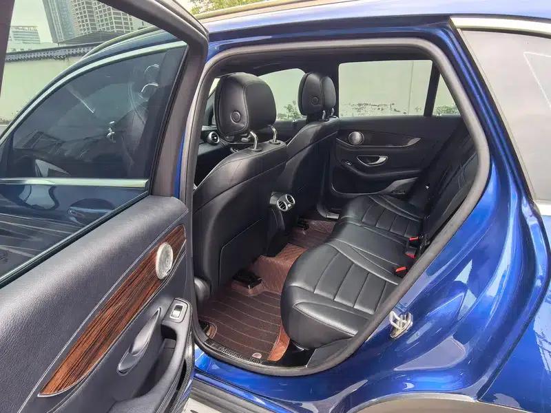 2017 Mercedes-Benz GLC 260 4MATIC Luxury — миниатюра 18