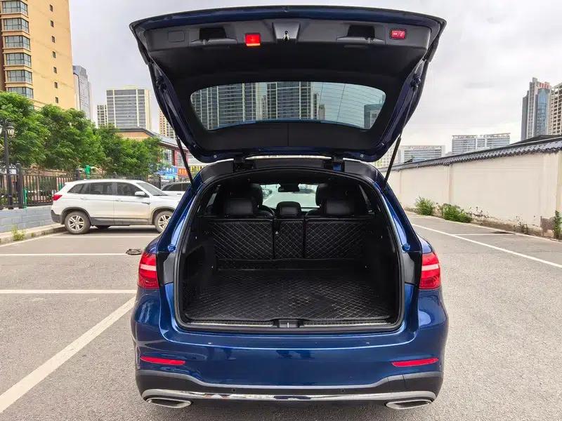 2017 Mercedes-Benz GLC 260 4MATIC Luxury — миниатюра 19