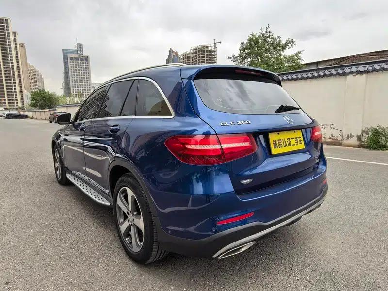 2017 Mercedes-Benz GLC 260 4MATIC Luxury — миниатюра 5