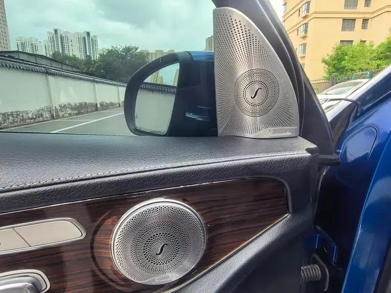 2017 Mercedes-Benz GLC 260 4MATIC Luxury — миниатюра 10