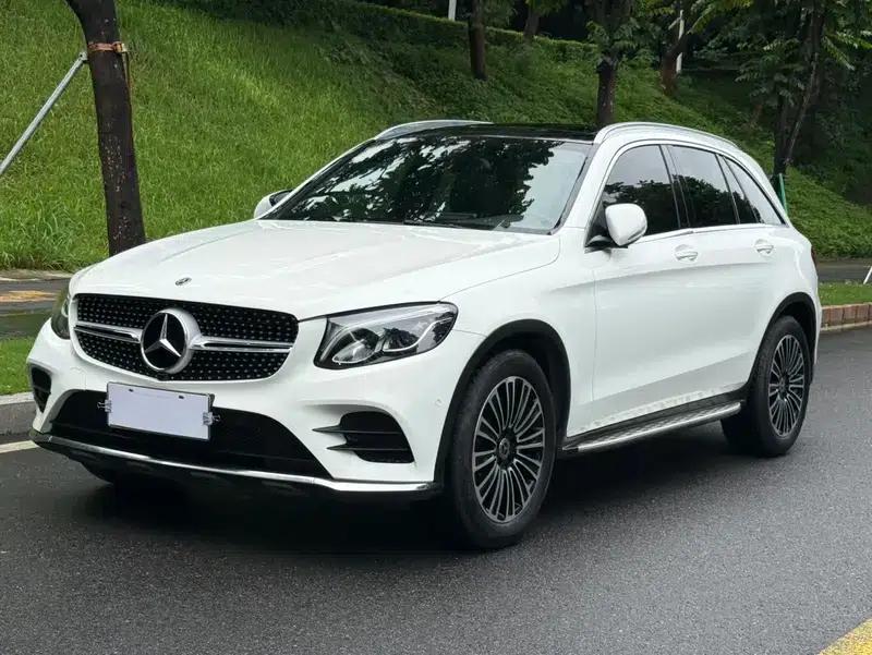 2018 Mercedes-Benz GLC Facelift: GLC 260 4MATIC Dynamic — миниатюра 1