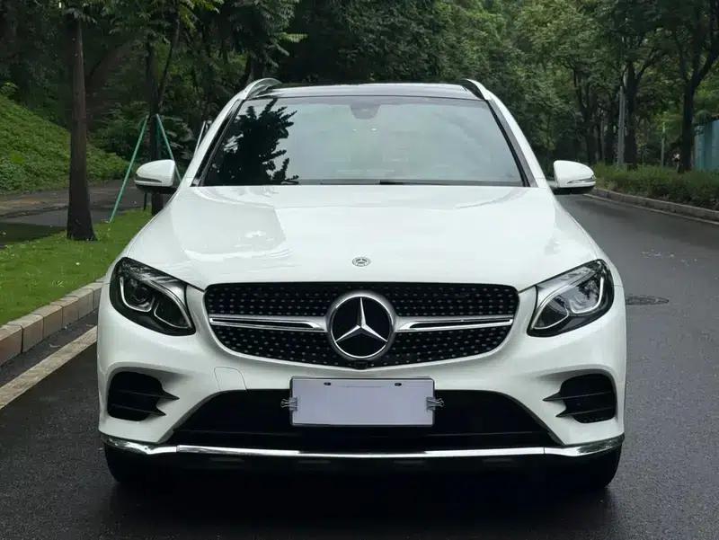 2018 Mercedes-Benz GLC Facelift: GLC 260 4MATIC Dynamic — миниатюра 2