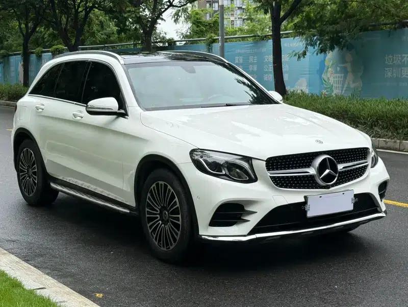 2018 Mercedes-Benz GLC Facelift: GLC 260 4MATIC Dynamic — миниатюра 3