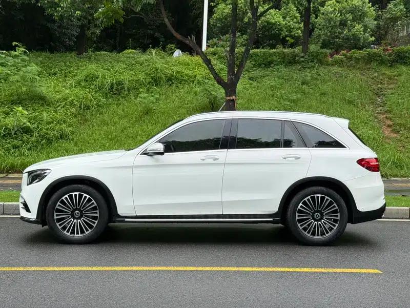 2018 Mercedes-Benz GLC Facelift: GLC 260 4MATIC Dynamic — миниатюра 4