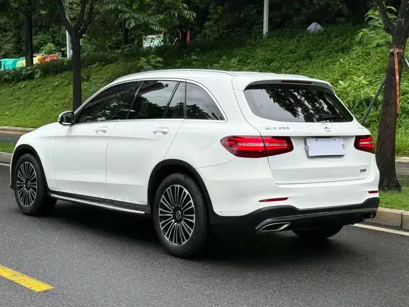 2018 Mercedes-Benz GLC Facelift: GLC 260 4MATIC Dynamic — миниатюра 5