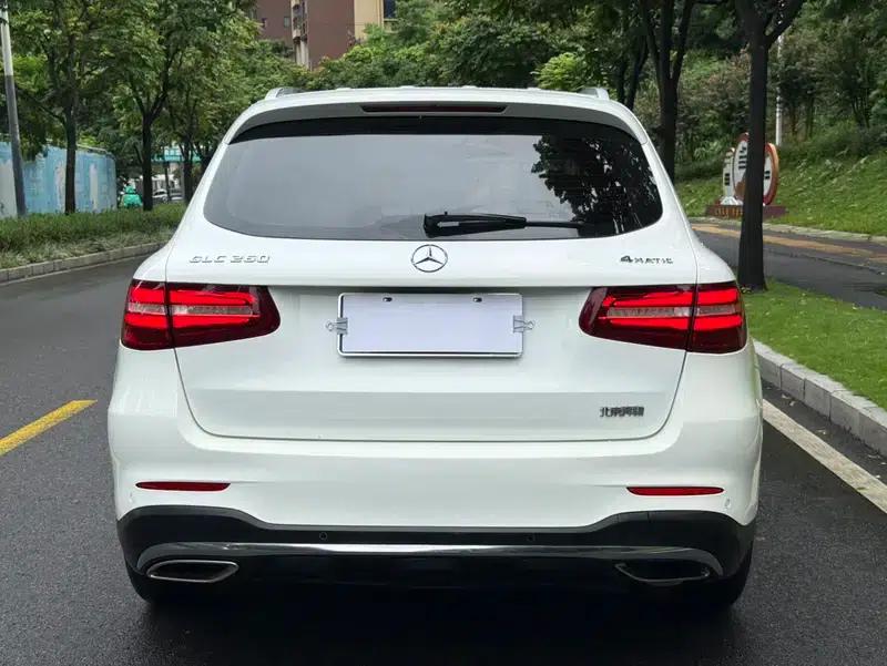 2018 Mercedes-Benz GLC Facelift: GLC 260 4MATIC Dynamic — миниатюра 6
