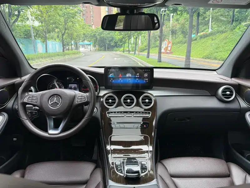 2018 Mercedes-Benz GLC Facelift: GLC 260 4MATIC Dynamic — миниатюра 7