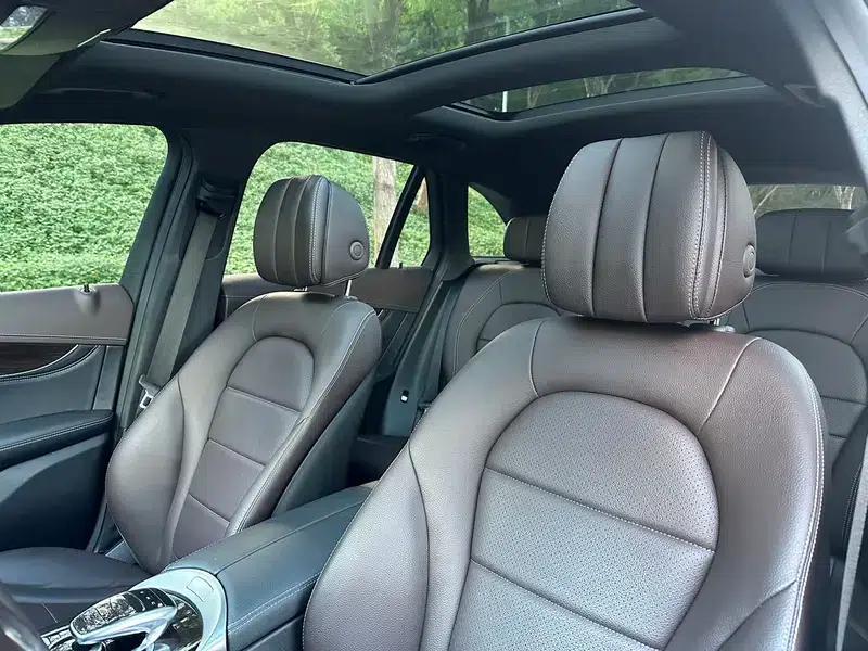 2018 Mercedes-Benz GLC Facelift: GLC 260 4MATIC Dynamic — миниатюра 8