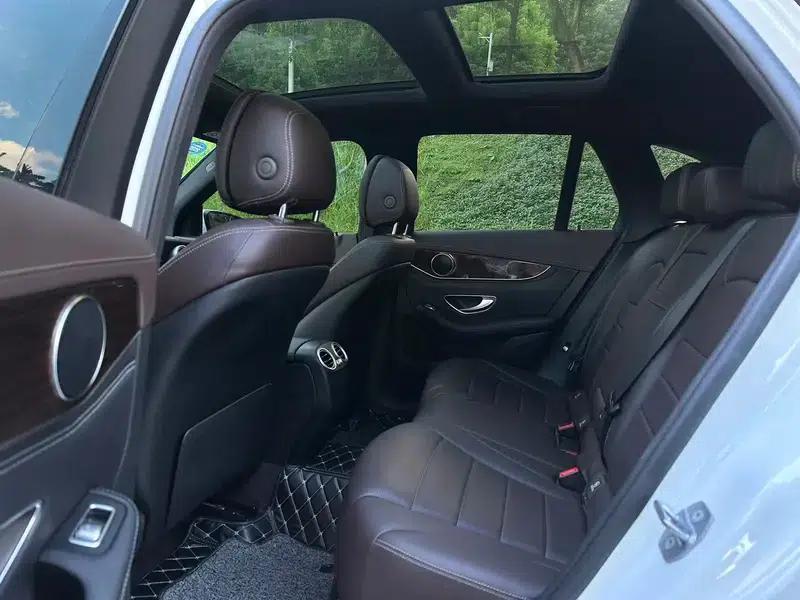 2018 Mercedes-Benz GLC Facelift: GLC 260 4MATIC Dynamic — миниатюра 9