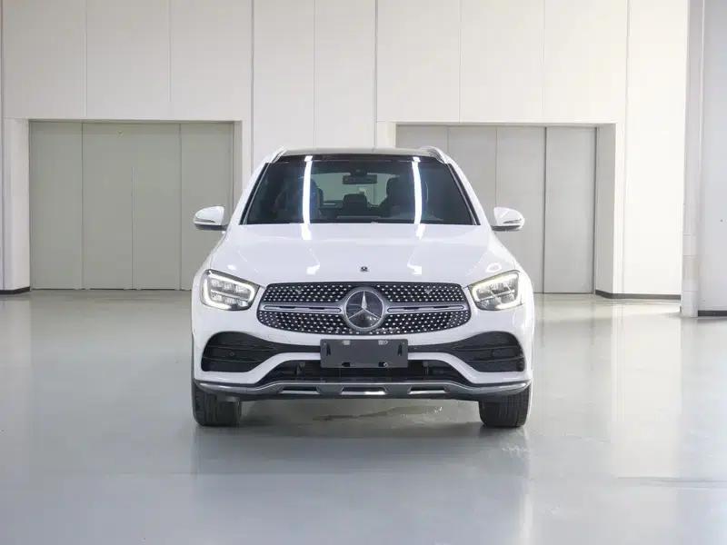 Mercedes-Benz GLC 2022 Model, Third Facelift GLC 260 L 4MATIC Dynamic — миниатюра 2
