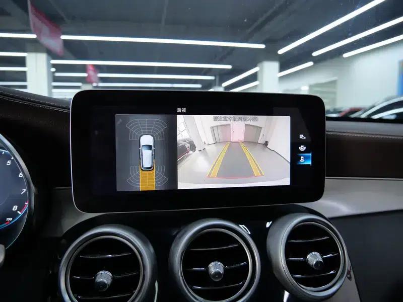 Mercedes-Benz GLC 2022 Model, Third Facelift GLC 260 L 4MATIC Dynamic — миниатюра 12
