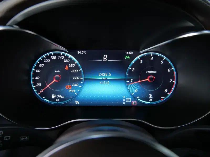 Mercedes-Benz GLC 2022 Model, Third Facelift GLC 260 L 4MATIC Dynamic — миниатюра 13
