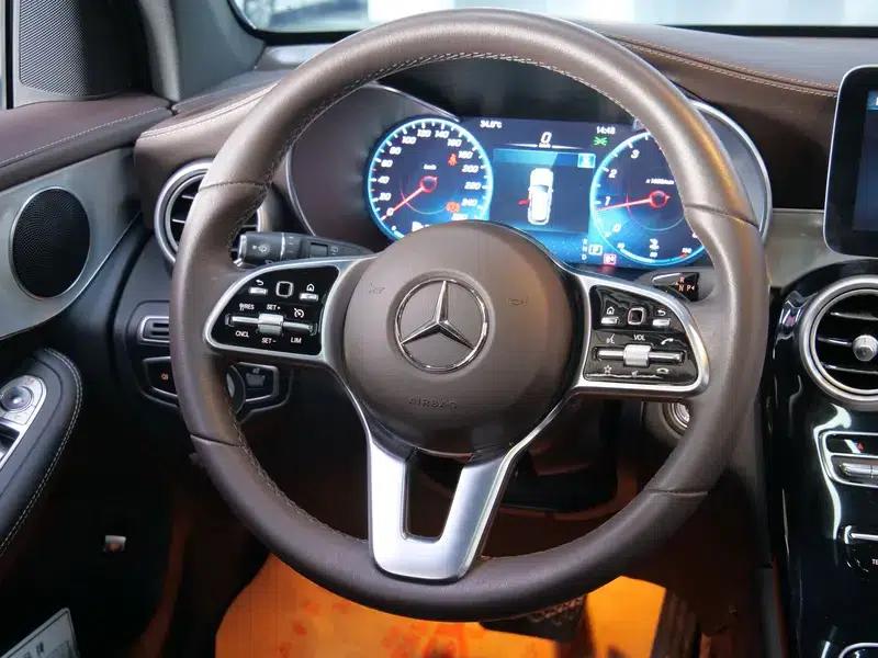 Mercedes-Benz GLC 2022 Model, Third Facelift GLC 260 L 4MATIC Dynamic — миниатюра 14