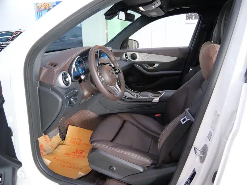 Mercedes-Benz GLC 2022 Model, Third Facelift GLC 260 L 4MATIC Dynamic — миниатюра 15