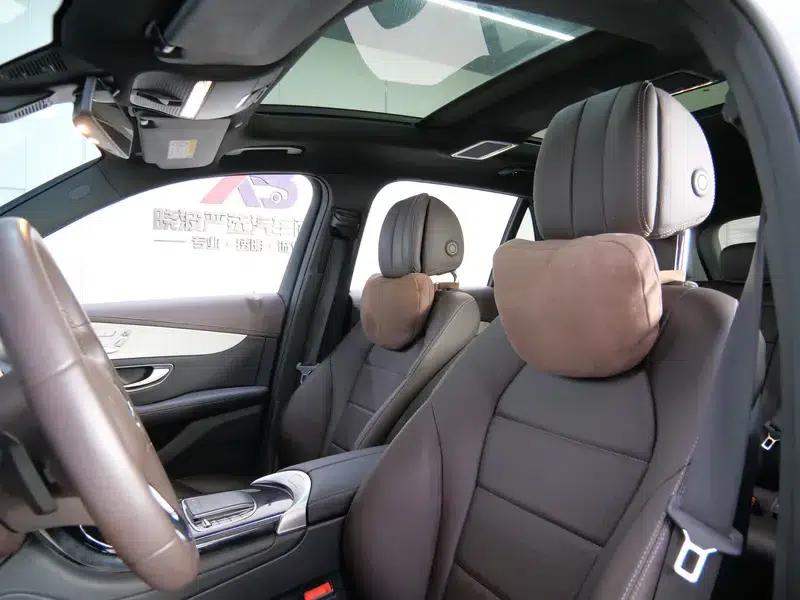Mercedes-Benz GLC 2022 Model, Third Facelift GLC 260 L 4MATIC Dynamic — миниатюра 16