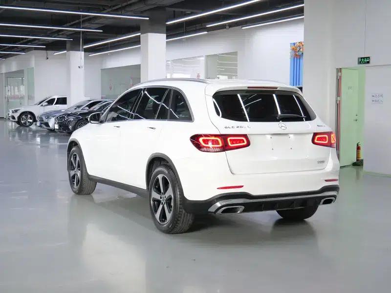 Mercedes-Benz GLC 2022 Model, Third Facelift GLC 260 L 4MATIC Dynamic — миниатюра 5