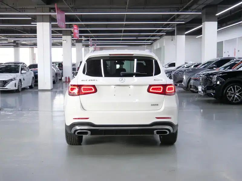 Mercedes-Benz GLC 2022 Model, Third Facelift GLC 260 L 4MATIC Dynamic — миниатюра 6