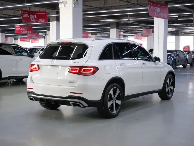 Mercedes-Benz GLC 2022 Model, Third Facelift GLC 260 L 4MATIC Dynamic — миниатюра 7