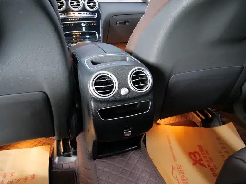 Mercedes-Benz GLC 2022 Model, Third Facelift GLC 260 L 4MATIC Dynamic — миниатюра 9