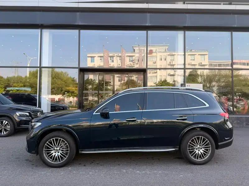 2024 Mercedes-Benz GLC Facelift: GLC 300 L 4MATIC Dynamic 5-Seater — миниатюра 2