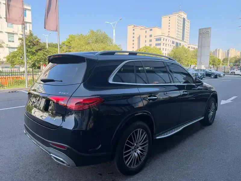 2024 Mercedes-Benz GLC Facelift: GLC 300 L 4MATIC Dynamic 5-Seater — миниатюра 3