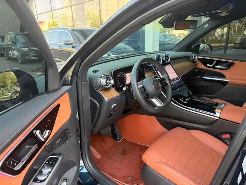 2024 Mercedes-Benz GLC Facelift: GLC 300 L 4MATIC Dynamic 5-Seater — миниатюра 6
