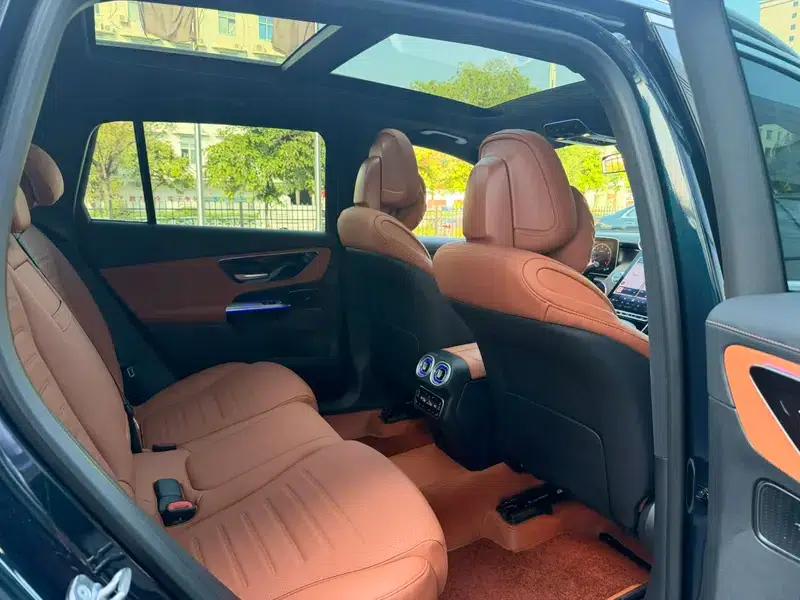 2024 Mercedes-Benz GLC Facelift: GLC 300 L 4MATIC Dynamic 5-Seater — миниатюра 9