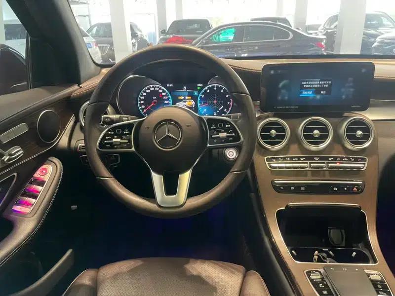 Mercedes-Benz GLC 2022 Facelift GLC 300 L 4MATIC Dynamic Limited Edition — миниатюра 11