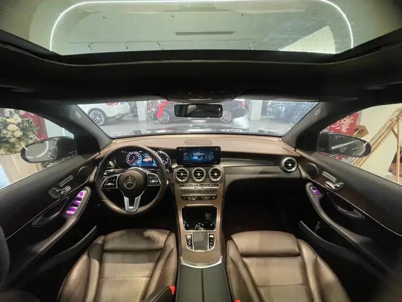 Mercedes-Benz GLC 2022 Facelift GLC 300 L 4MATIC Dynamic Limited Edition — миниатюра 12
