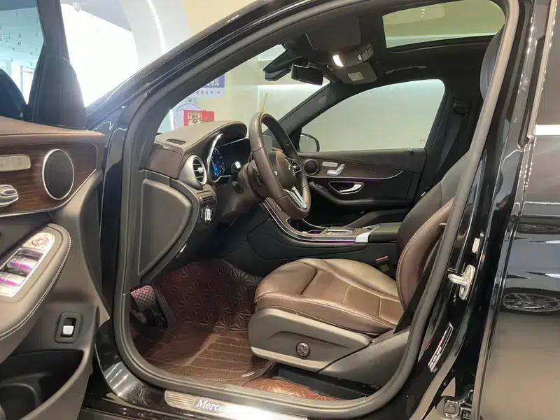 Mercedes-Benz GLC 2022 Facelift GLC 300 L 4MATIC Dynamic Limited Edition — миниатюра 13