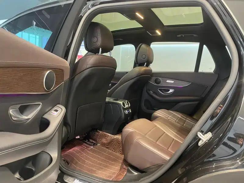 Mercedes-Benz GLC 2022 Facelift GLC 300 L 4MATIC Dynamic Limited Edition — миниатюра 14