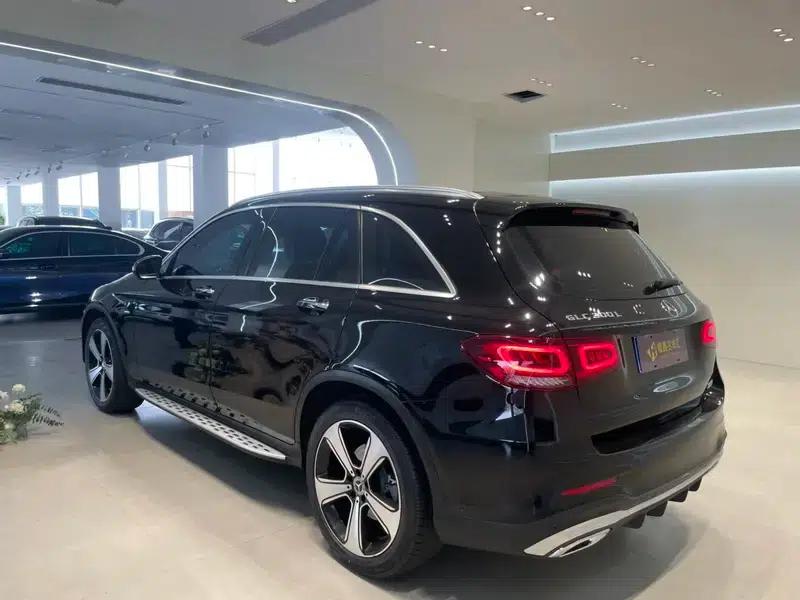 Mercedes-Benz GLC 2022 Facelift GLC 300 L 4MATIC Dynamic Limited Edition — миниатюра 4