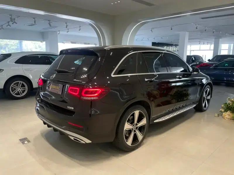 Mercedes-Benz GLC 2022 Facelift GLC 300 L 4MATIC Dynamic Limited Edition — миниатюра 5