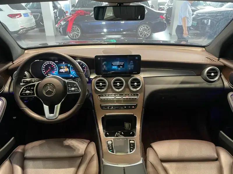 Mercedes-Benz GLC 2022 Facelift GLC 300 L 4MATIC Dynamic Limited Edition — миниатюра 8