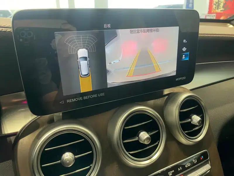 Mercedes-Benz GLC 2022 Facelift GLC 300 L 4MATIC Dynamic Limited Edition — миниатюра 9