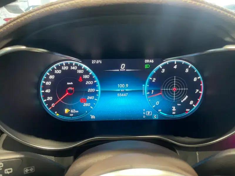 Mercedes-Benz GLC 2022 Facelift GLC 300 L 4MATIC Dynamic Limited Edition — миниатюра 10