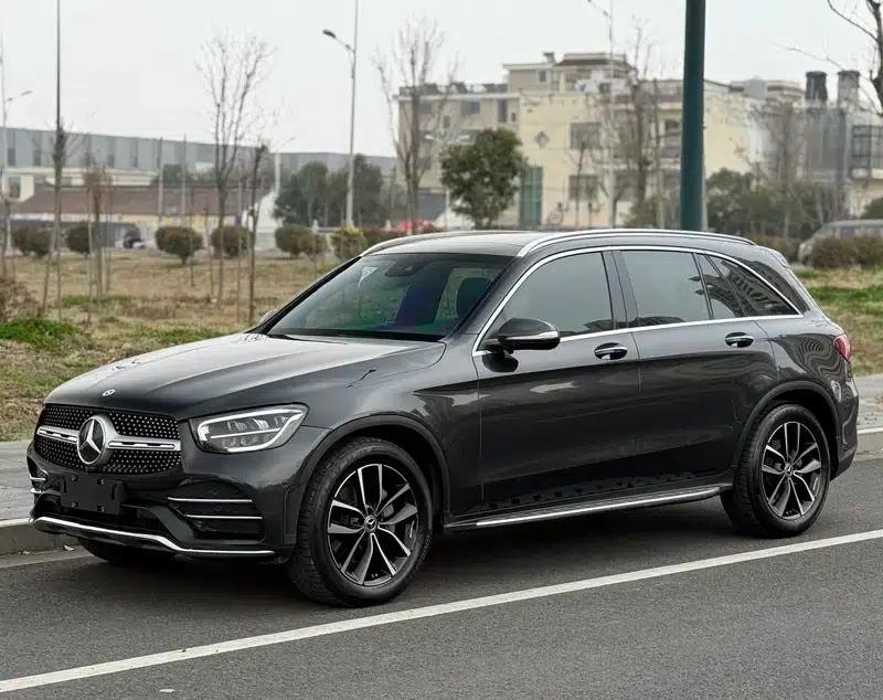 2020 Mercedes-Benz GLC 300 L 4MATIC Dynamic — миниатюра 1