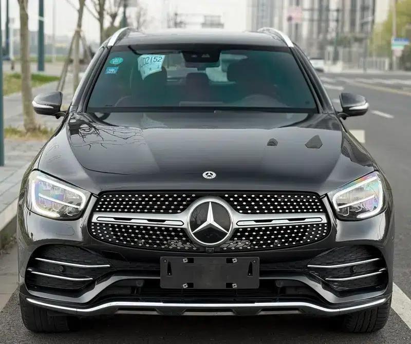 2020 Mercedes-Benz GLC 300 L 4MATIC Dynamic — миниатюра 2