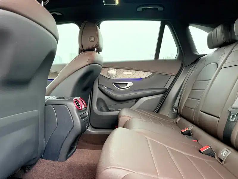 2020 Mercedes-Benz GLC 300 L 4MATIC Dynamic — миниатюра 11