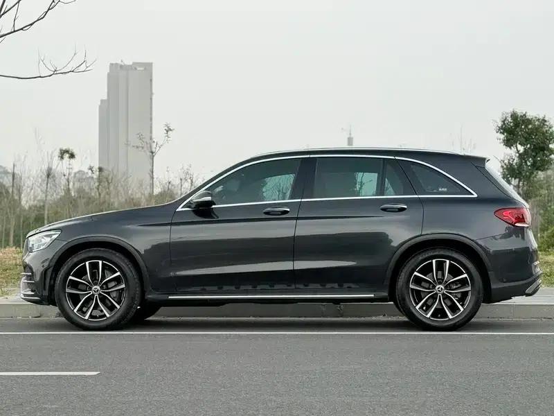 2020 Mercedes-Benz GLC 300 L 4MATIC Dynamic — миниатюра 3