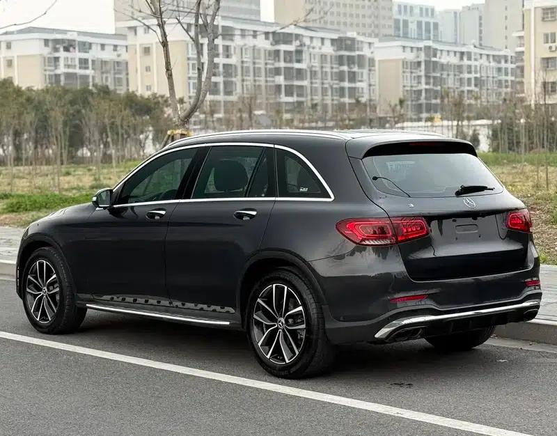 2020 Mercedes-Benz GLC 300 L 4MATIC Dynamic — миниатюра 4