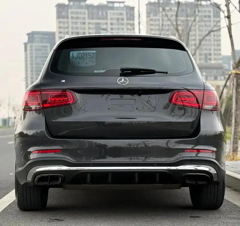 2020 Mercedes-Benz GLC 300 L 4MATIC Dynamic — миниатюра 5