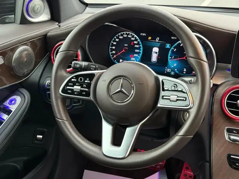 2020 Mercedes-Benz GLC 300 L 4MATIC Dynamic — миниатюра 7