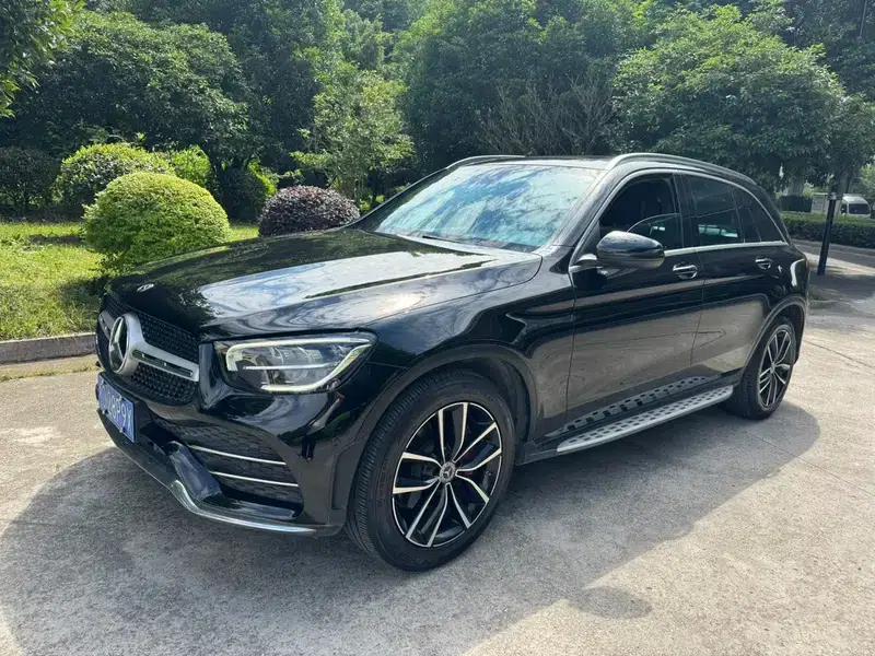 2020 Mercedes-Benz GLC Facelift: GLC 300 L 4MATIC Dynamic — миниатюра 1