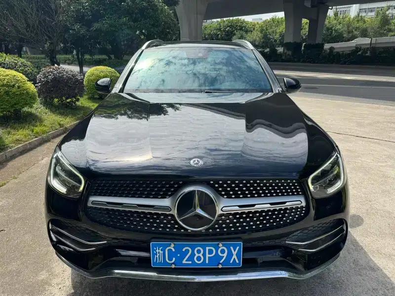2020 Mercedes-Benz GLC Facelift: GLC 300 L 4MATIC Dynamic — миниатюра 2