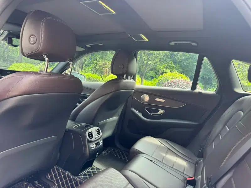 2020 Mercedes-Benz GLC Facelift: GLC 300 L 4MATIC Dynamic — миниатюра 11