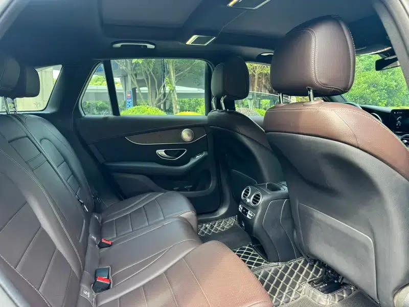 2020 Mercedes-Benz GLC Facelift: GLC 300 L 4MATIC Dynamic — миниатюра 13