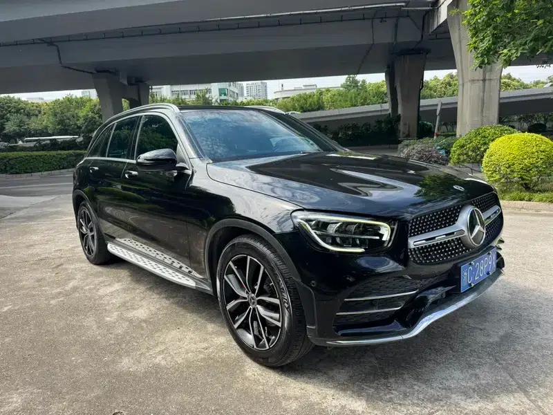 2020 Mercedes-Benz GLC Facelift: GLC 300 L 4MATIC Dynamic — миниатюра 3