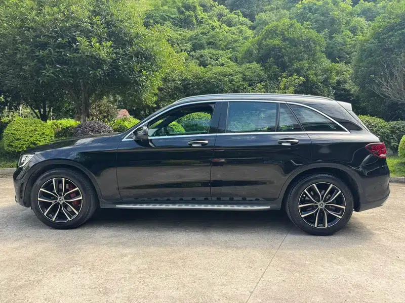 2020 Mercedes-Benz GLC Facelift: GLC 300 L 4MATIC Dynamic — миниатюра 4