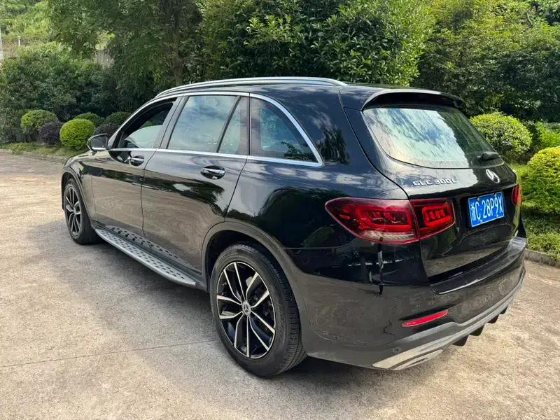 2020 Mercedes-Benz GLC Facelift: GLC 300 L 4MATIC Dynamic — миниатюра 5